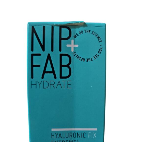 Nip Fab Hyaluronic Fix Extreme4 Concentrate 1.01 Fl Oz - Picture 8 of 8